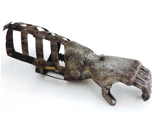 Illustration for article titled The History of Prosthetics Reveals a Long Tradition of Human Cyborgs